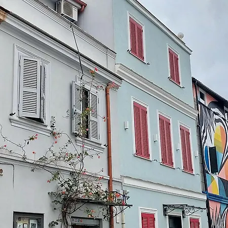 Ettore Giovenale Al Pigneto *