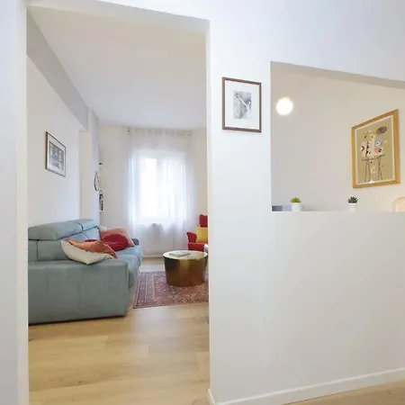Apartment Ettore Giovenale Al Pigneto