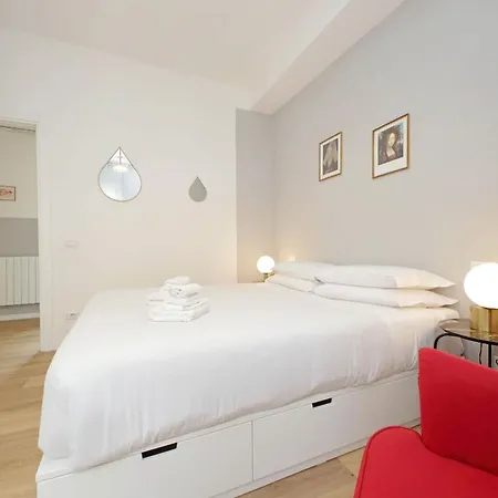 Apartment Ettore Giovenale Al Pigneto