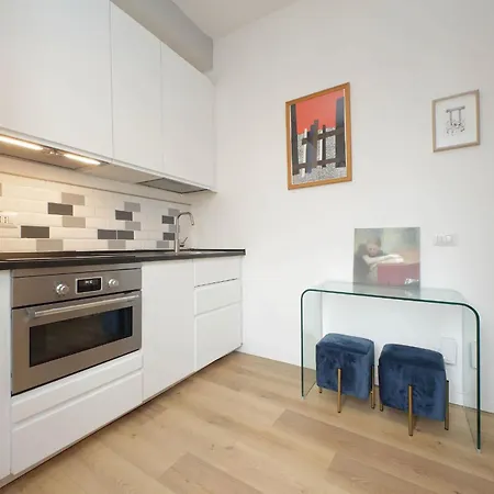 Apartment Ettore Giovenale Al Pigneto Rome