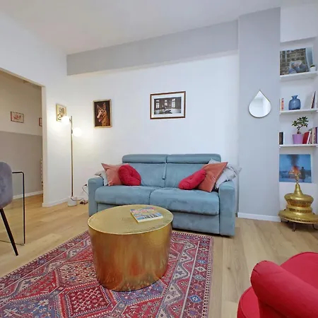 Ettore Giovenale Al Pigneto Apartment Rome