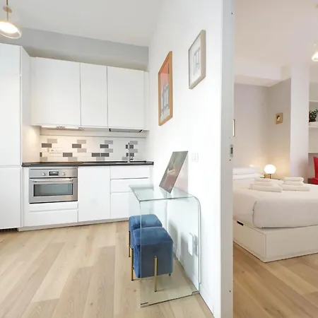 Apartment Ettore Giovenale Al Pigneto Rome