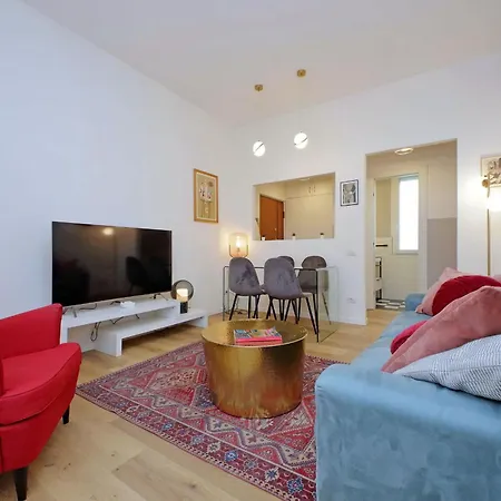 Apartment Ettore Giovenale Al Pigneto