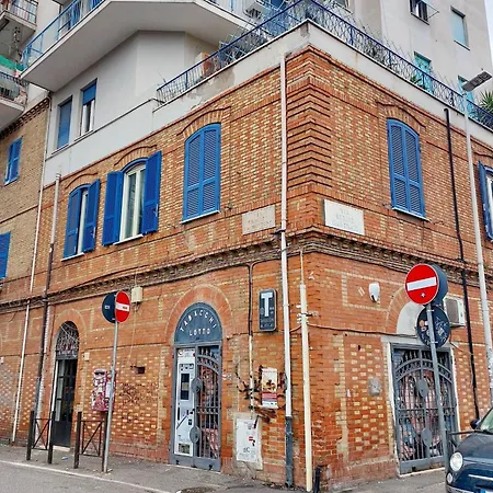 Apartment Ettore Giovenale Al Pigneto Rome