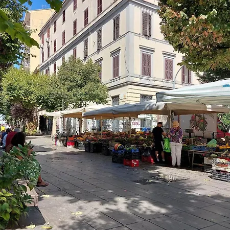Ettore Giovenale Al Pigneto *