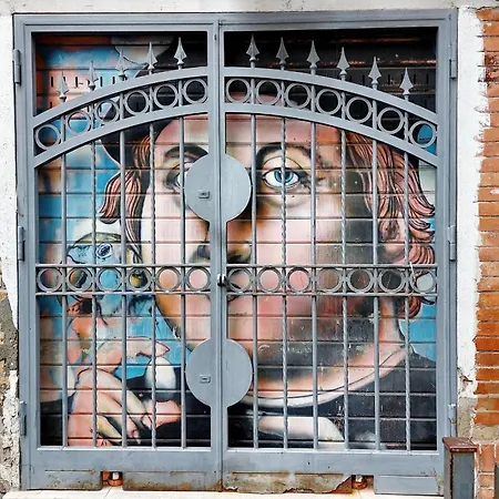 Apartment Ettore Giovenale Al Pigneto Rome