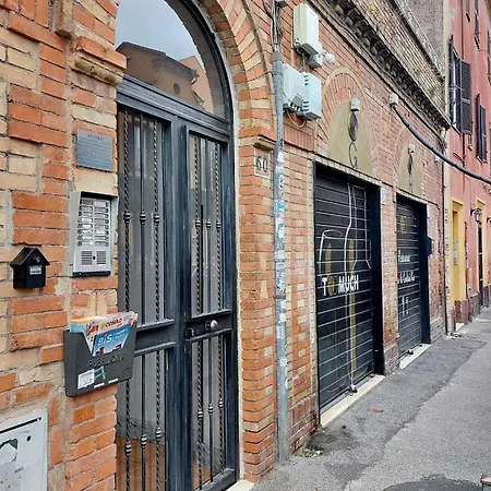 Apartment Ettore Giovenale Al Pigneto